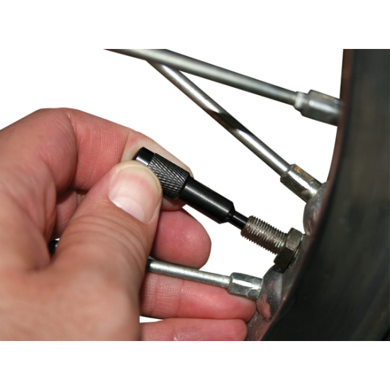 Valve Core Remover/Installer M.P. VALVE CORE REMOVER Valve Core Remover/Installer M.P. VALVE CORE REMOVER