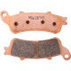 Bremsbeläge BRAKE PAD SINTERED HH