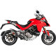 Titan Endschalldämpfer MUFFLER TI MULTISTRADA 1260