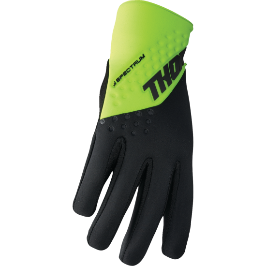 Spectrum Cold Weather Gloves GLOVE SPECTRUM COLD AC/BK MD