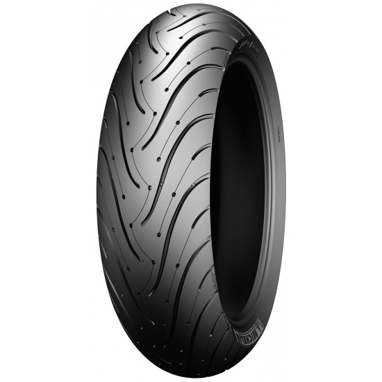 Pilot® Road 3: Zweikomponenten-Sport-Radialreifen PROAD3F 110/70ZR17 (54W) TL