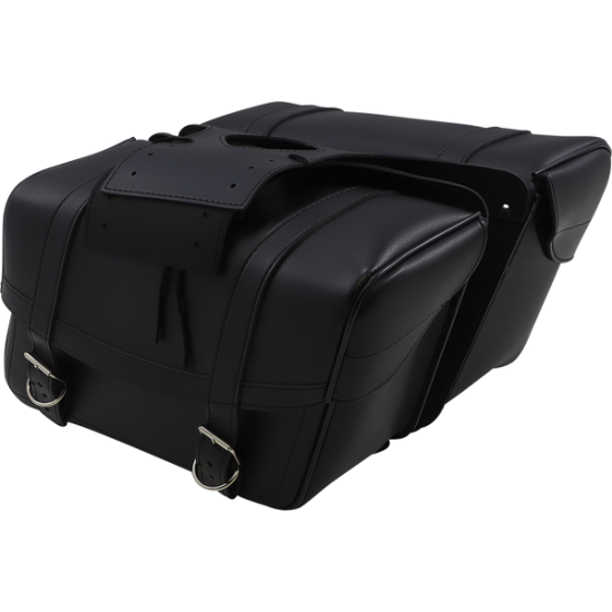 Highwayman Slant-style Saddlebags SADDLEBAG SLANT LG