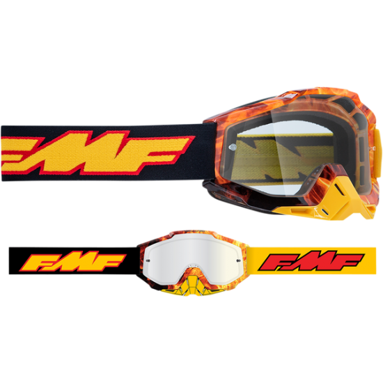 PowerBomb Spark Goggles GOGGLE SPARK CLR