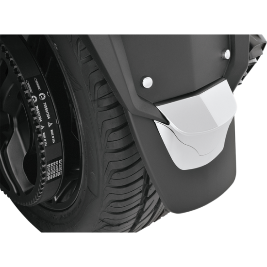 Rear Mudflap Extension Accent MUDFLAP REAR CAN-AM RT