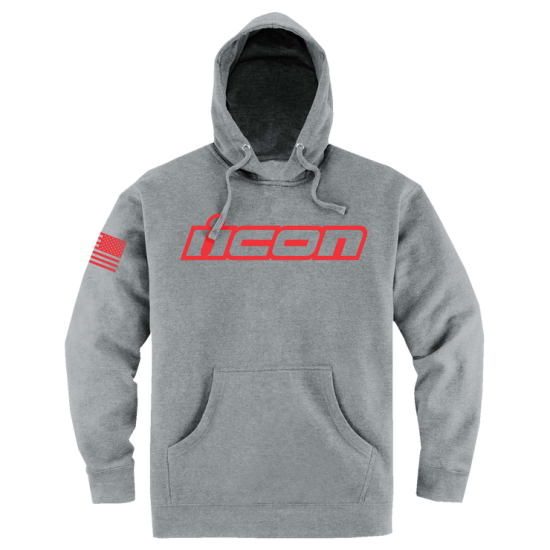 Clasicon™ Hoodie HOODY CLASICON HT GY LG