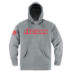 Clasicon™ Hoodie HOODY CLASICON HT GY LG