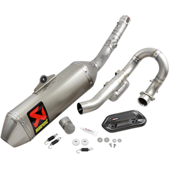 Auspuffanlage Evolution-Serie EXHAUST EVO TI/TI KX450F