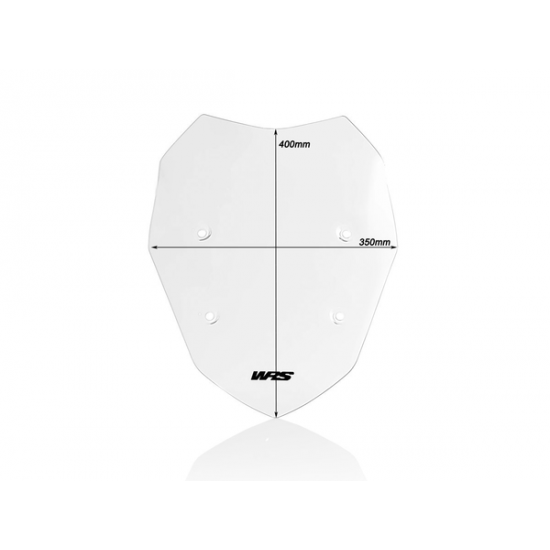 Verkleidungsscheibe WSCRN INTER S1000XR CLEAR
