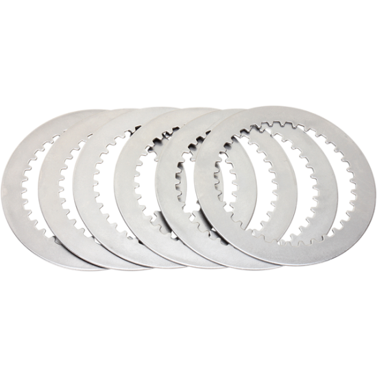 Clutch Steel Alloy Drive Plate STEEL PLATE SET KX125 94-08