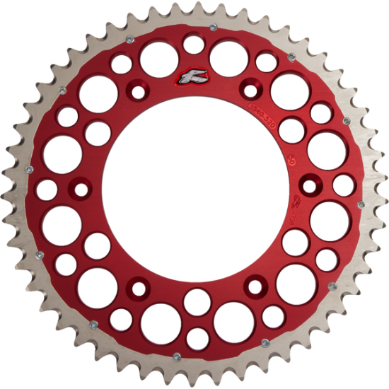 Twinring™ Kettenrad SPROCKET R 520 50T RD SC TWIN Twinring™ Kettenrad SPROCKET R 520 50T RD SC TWIN