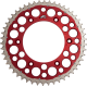 Twinring™ Kettenrad SPROCKET R 520 50T RD SC TWIN Twinring™ Kettenrad SPROCKET R 520 50T RD SC TWIN