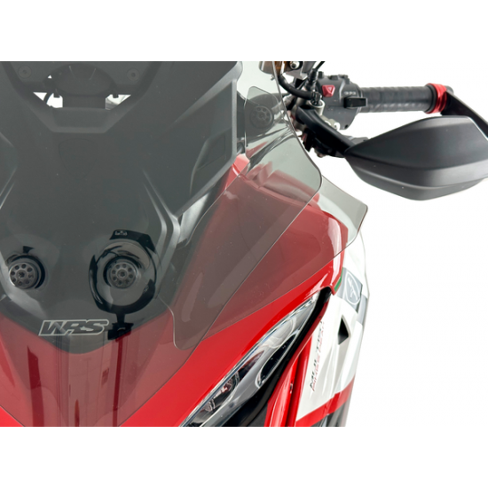 Pair Side Deflector DFLCTRS MULTISTRADA V4 SMOKE