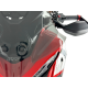 Paar seitliche Windabweiser DFLCTRS MULTISTRADA V4 SMOKE