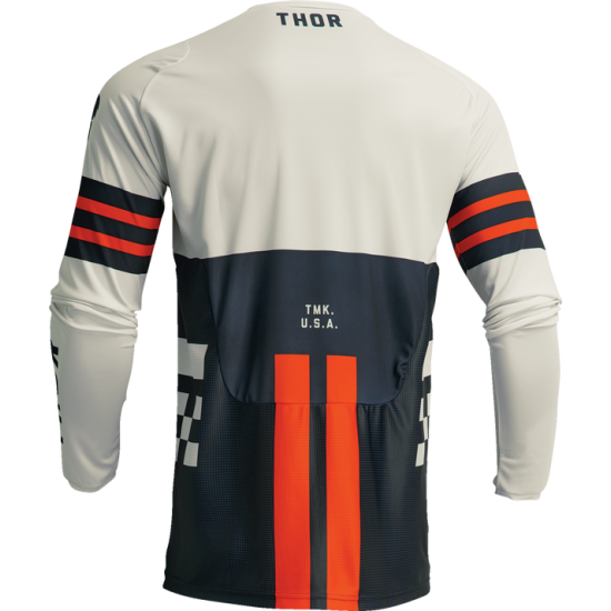 Pulse Combat Jersey JERSEY PULS COMBAT MN/WH 2X