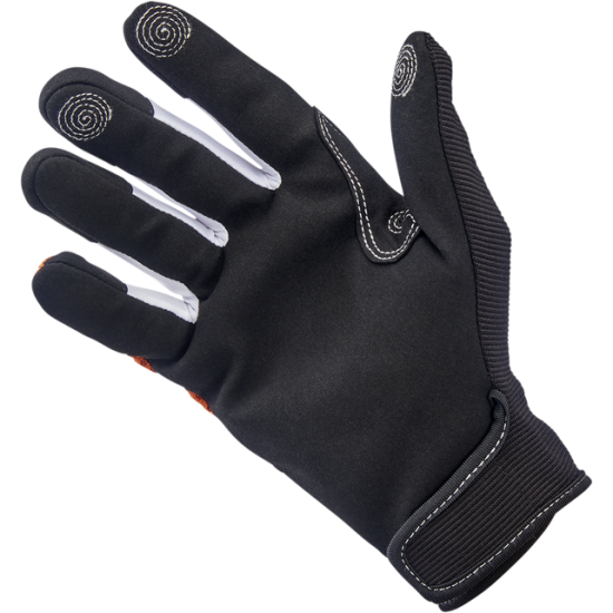 Anza Handschuhe GLOVES ANZA ORG/BLK LG