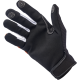 Anza Handschuhe GLOVES ANZA ORG/BLK MD