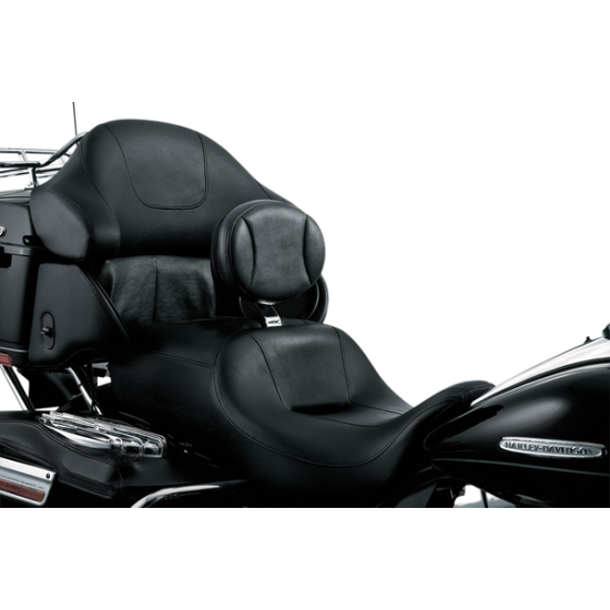 Einsteckbare Fahrer-Rückenlehne BACKREST DRIVER97-19 FLHT