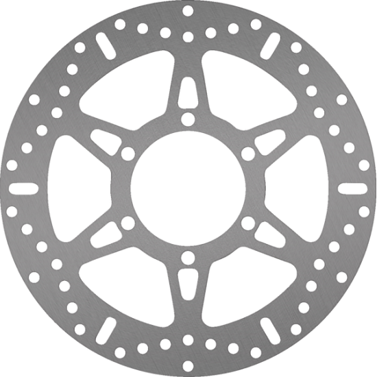 D-Serie Runde Bremsscheibe BRAKE ROTOR FIX RND UN