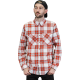 Tramp Button Down Flannel Shirt SHIRT TRAMP M