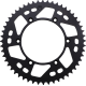 Aluminium-Kettenrad SPROCKET ALU MSE HUSQ 52T BLK Aluminium-Kettenrad SPROCKET ALU MSE HUSQ 52T BLK