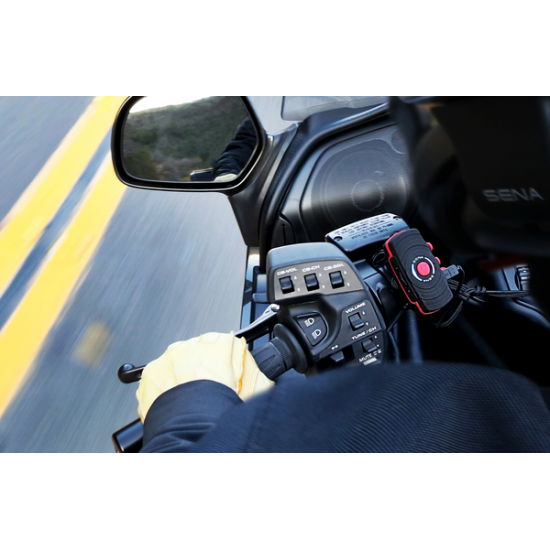 Freewire Bluetooth®-Motorrad-Audioadapter FREEWIRE HONDA GOLDWING