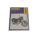 Service Handbuch HONDA 750 SOHC FOUR