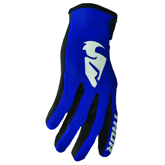 Youth Sector Gloves GLOVE YTH SECTOR NV/WH XS