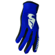 Youth Sector Gloves GLOVE YTH SECTOR NV/WH MD