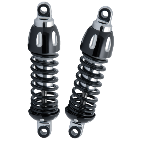 430 Series Stoßdämpfer SHOCK 430 V-ROD 12 BLK