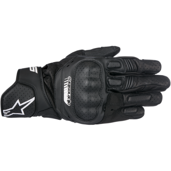 SP-5 Leder-Handschuhe GLOVE SP-5 BLACK L