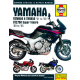 Service Handbuch (SB) YAMAHA TDM850, TRX85