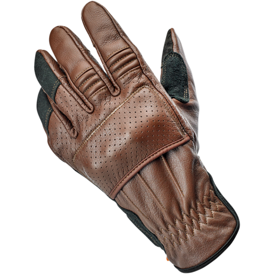 Borrego Handschuhe GLOVE BORREGO CHOC XS