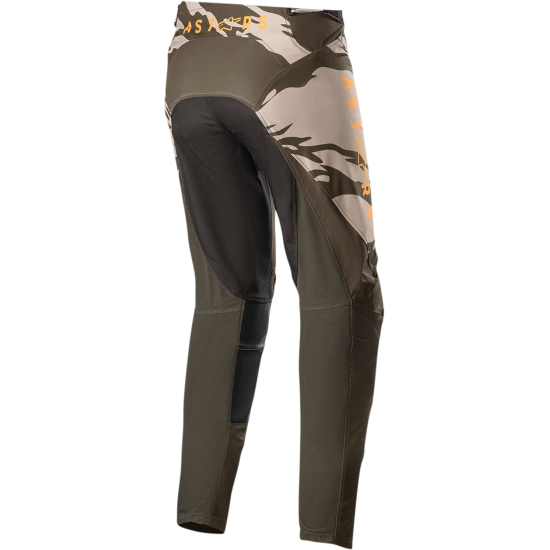 Youth Racer Tactical Pants PANT YT R-TACT CAMO 22