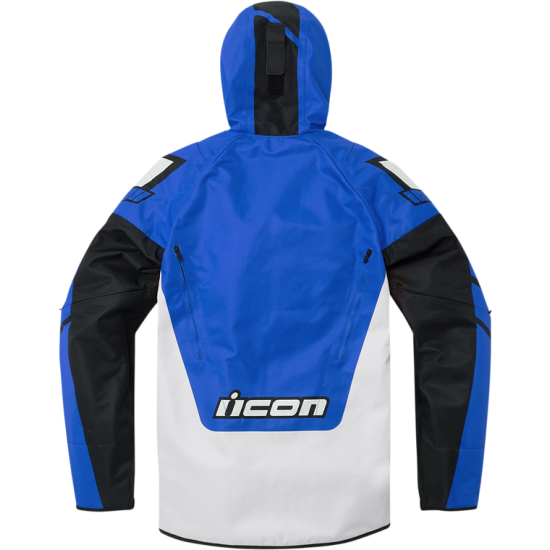 Airform Retro Jacket JKT AIRFRM RETRO CE BL 2X