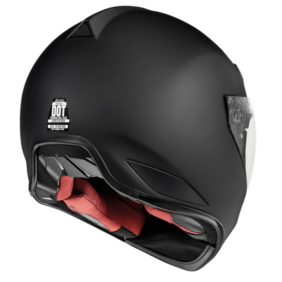 Domain™ Rubatone Helm HELMET DOMN RUB BK XL