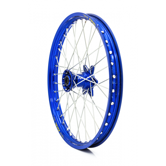 Elite MX-EN Wheel, silver spokes WHEEL ELITE 21X1.60 STAR