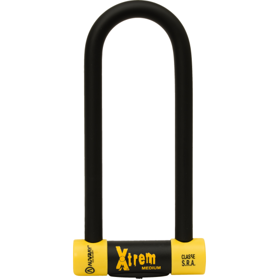 U-Schloss Xtrem Medium/Maxi U LOCK XTREME 85X250 SRA ART4