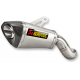 Slip-On Line Muffler MUFFLER TI/CF Z900