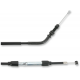 Black Vinyl Clutch Cable CABLE, CLUTCH HONDA