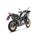 Slip-On Serie Schalldämpfer MUFFLER TI BL F850GS