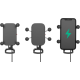Wasserabweisende Tough-Charge™ Halterung für kabelloses Laden KIT TOUGHCHRG XGRIP UBOLT Wasserabweisende Tough-Charge™ Halterung für kabelloses Laden KIT TOUGHCHRG XGRIP UBOLT