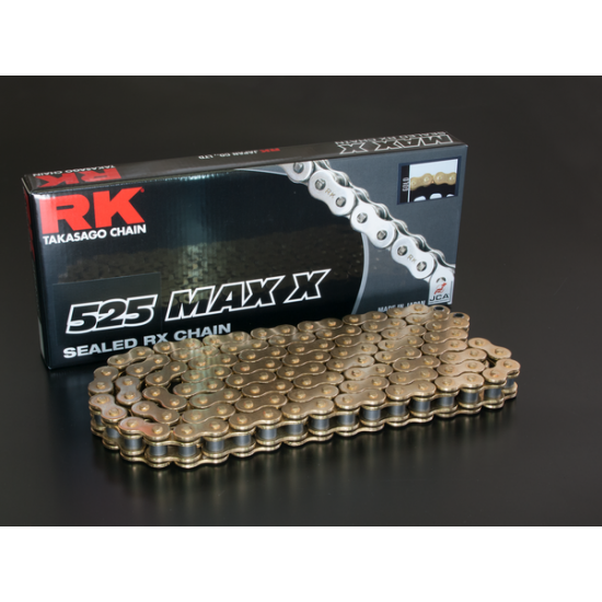 525 MAX-X Drive Chain CHAIN RK525MAX-X GG 118R