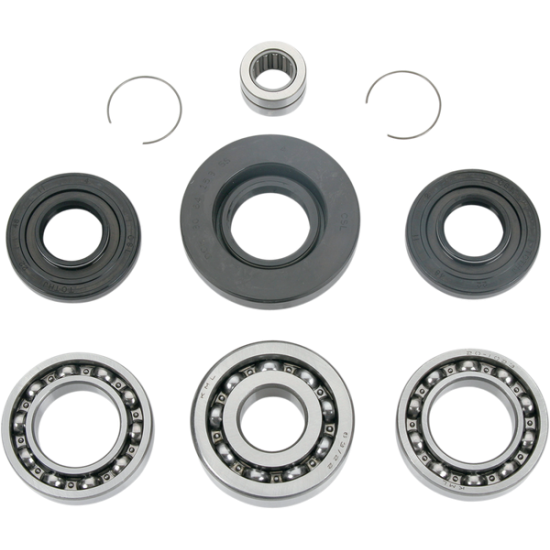 Lager-/Dichtungssatz FRT WHL DIFF BRG KIT. HON Lager-/Dichtungssatz FRT WHL DIFF BRG KIT. HON