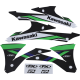 EVO Series Shroud Graphic Kit GRAPHIC EVO18 KX8/1 14-21