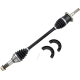 Heavy-Duty CV Axles HD AXLE KT COMPLETE CANAM