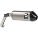 Slip-On Serie Schalldämpfer MUFFLER TI M-G V85