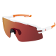 Flash Sunglasses SUNGLASS FLASH WHT/ORG