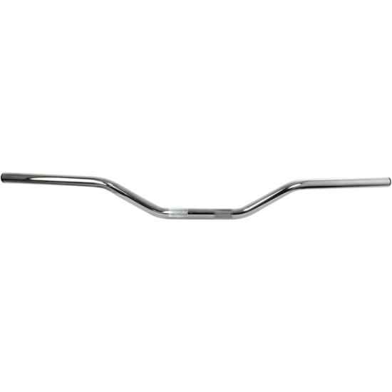 7/8" Sport Handlebar H/BAR UNI STREET CHROME 7/8" Sport Handlebar H/BAR UNI STREET CHROME
