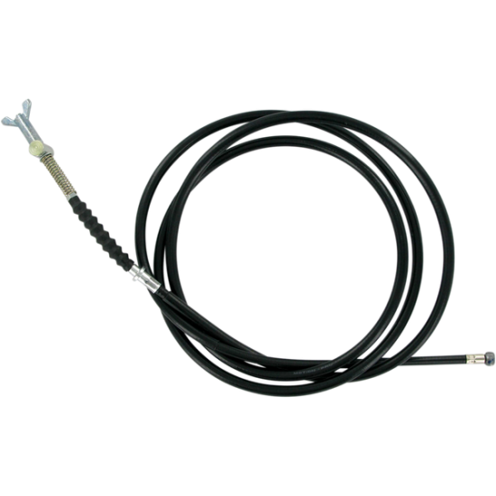 Black Vinyl Brake Cable CABLE RH BRAK BRUTE FORCE