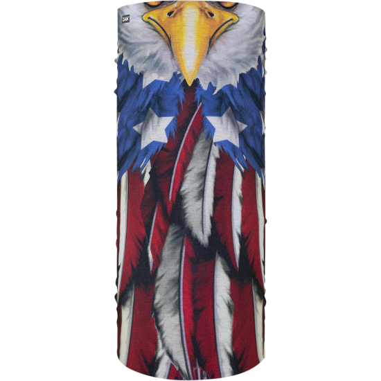 Motley Tube® Polyester Multifunktionstuch MTLY TUB POLY USA EAGLE